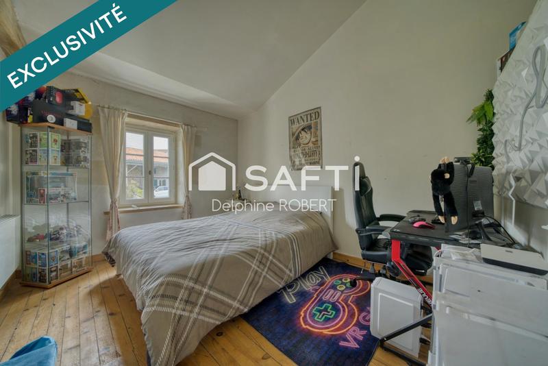 Maison - 212 m² - 8 pièces