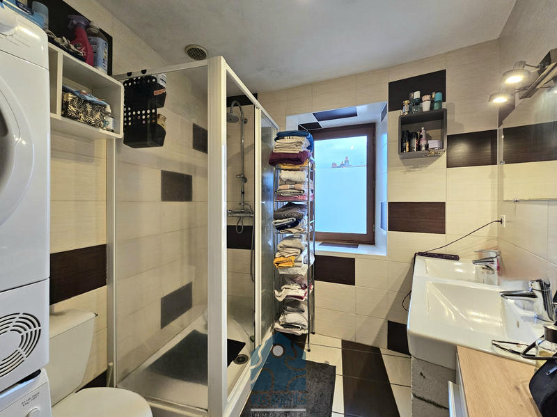 Maison de village - 133 m² - 5 pièces