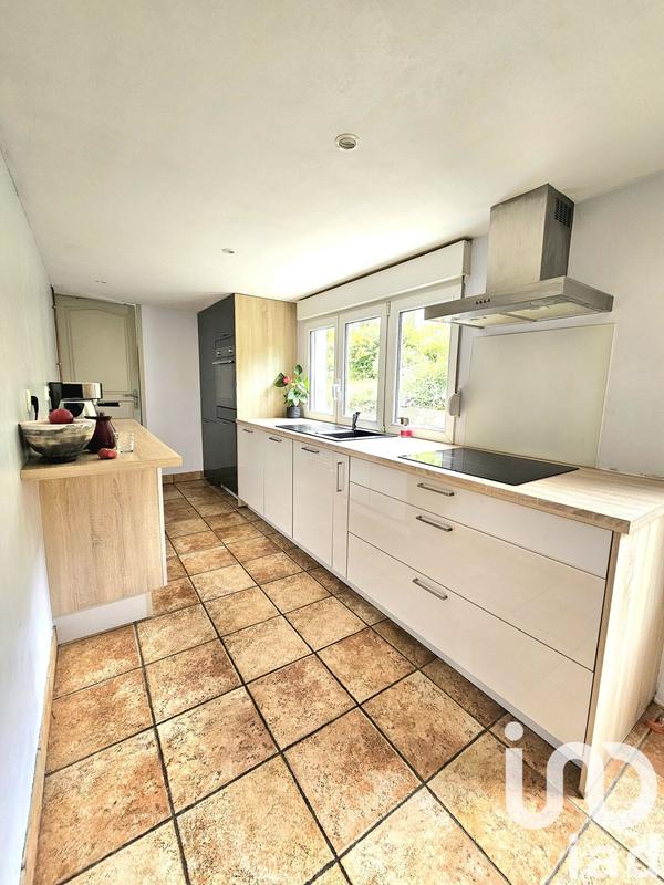 Maison de campagne - 124 m² - 6 pièces