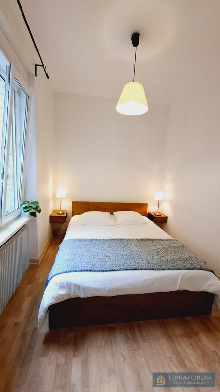 Appartement - 72 m² - 3 pièces