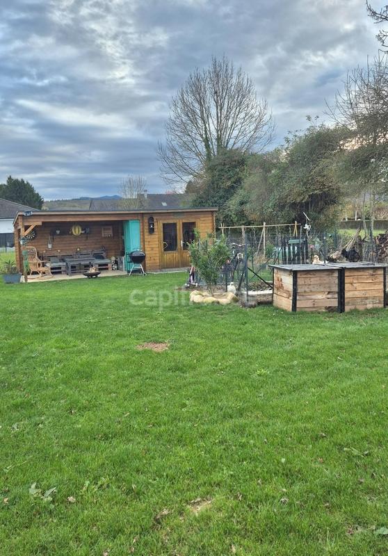 Maison - 108 m² - 5 pièces