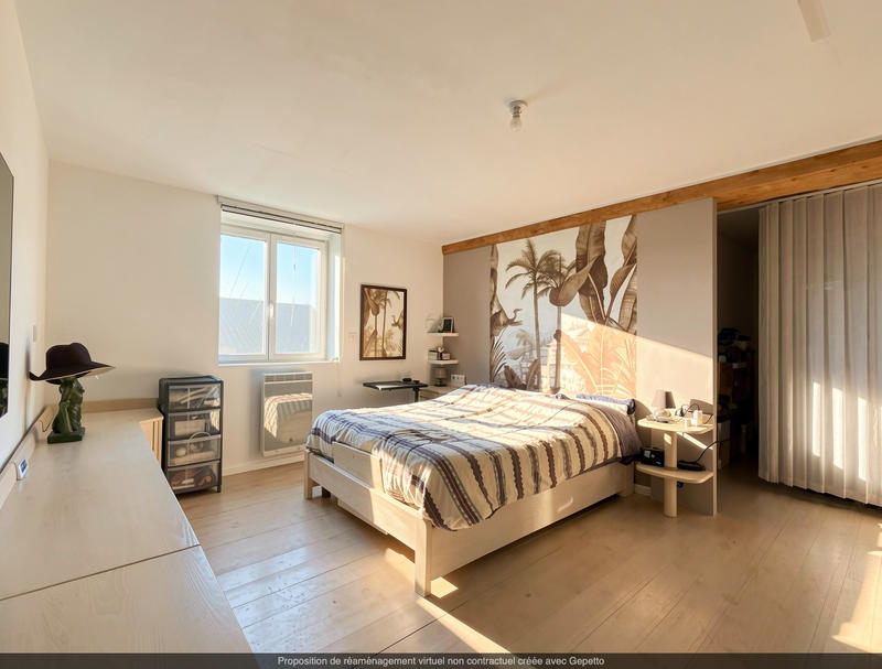 Maison - 185 m² - 5 pièces