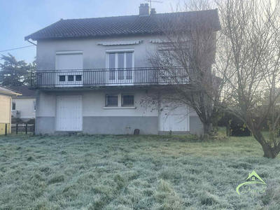 Maison - 135 m² - 6 pièces