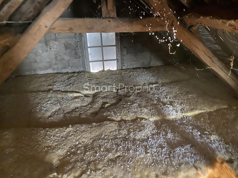 Maison - 33 m² - 2 pièces