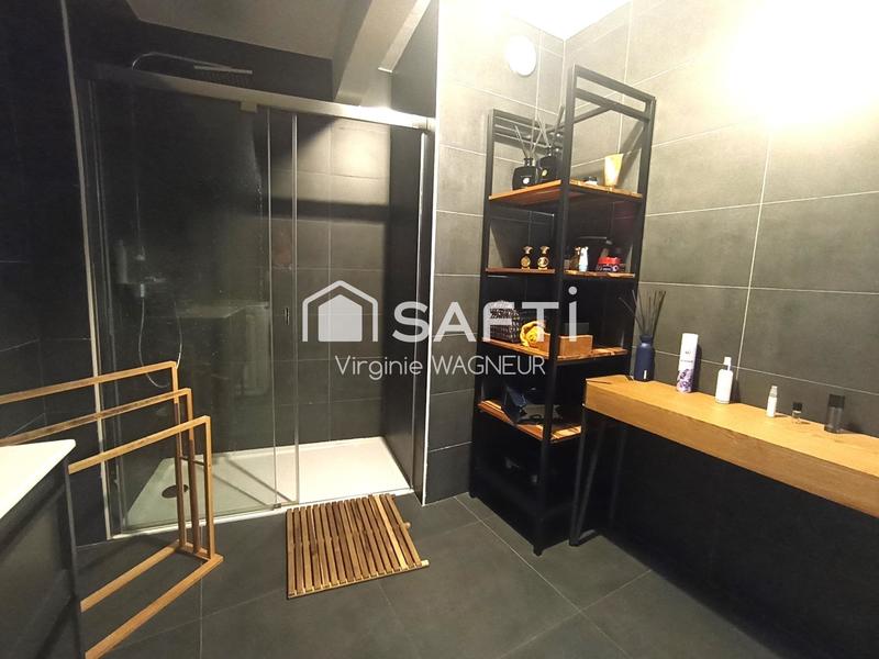 Appartement - 58 m² - 3 pièces