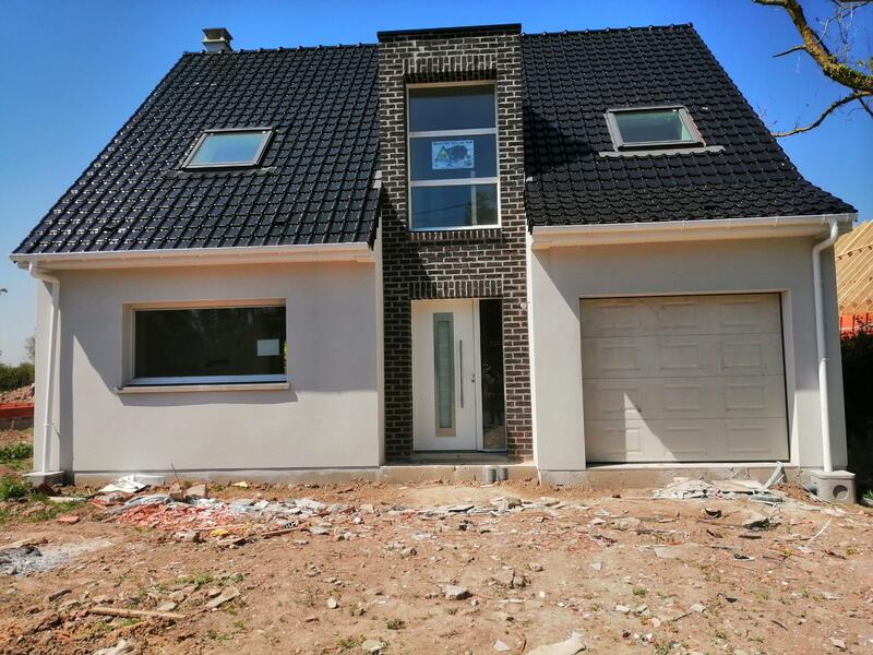 Maison - 110 m² - 6 pièces