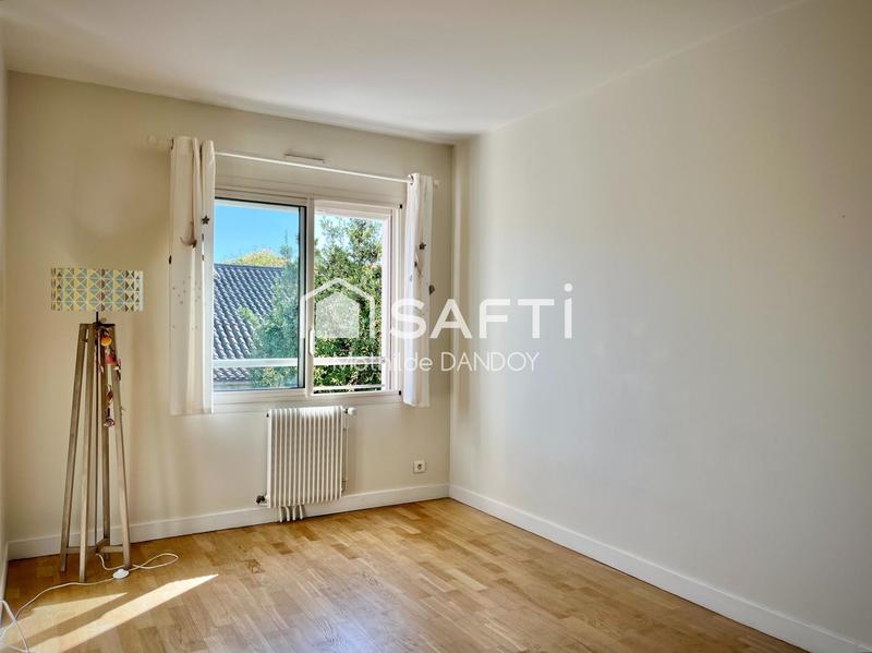 Appartement - 100 m² - 4 pièces