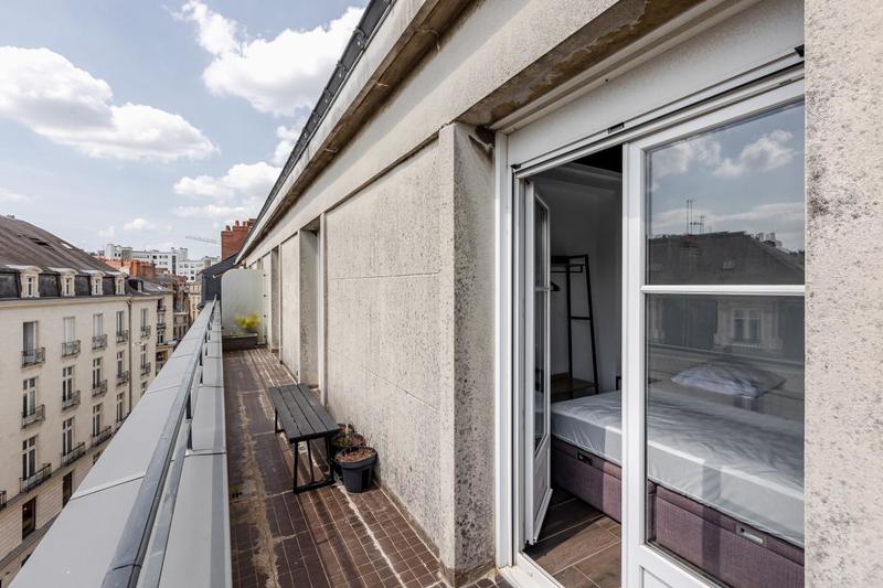 Appartement - 42 m² - 2 pièces