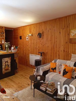 Appartement - 59 m² - 2 pièces