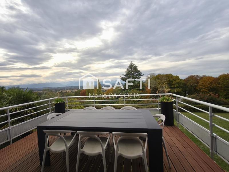 Maison - 168 m² - 5 pièces