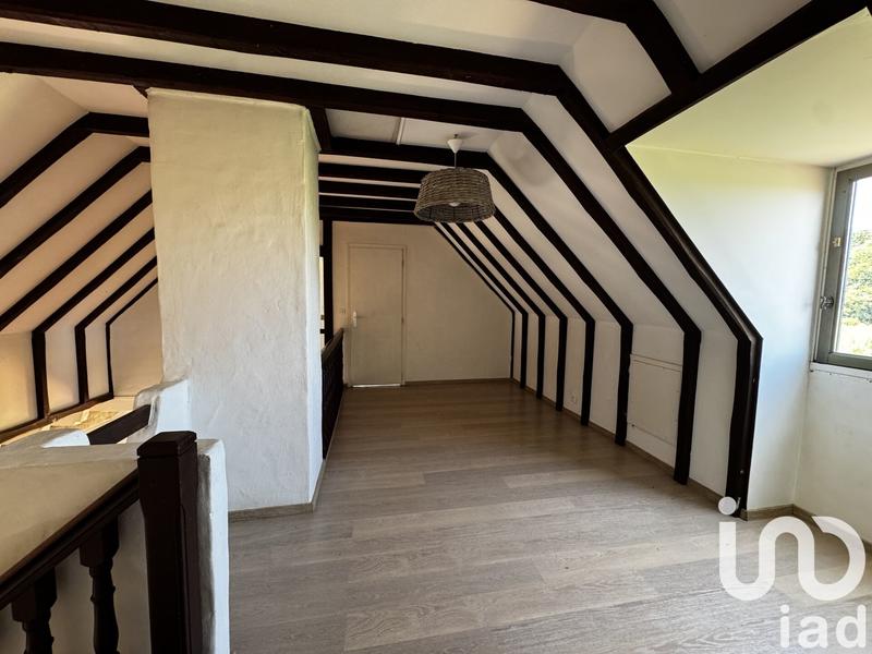 Maison - 143 m² - 5 pièces