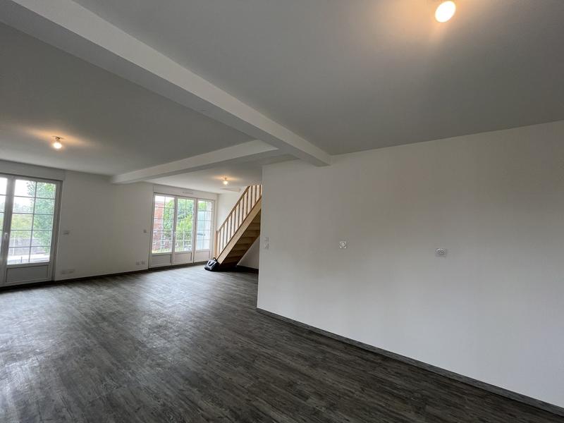 Maison - 77 m² - 4 pièces