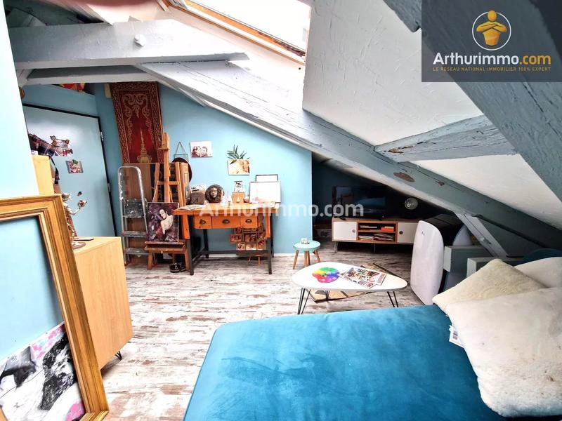 Appartement - 39 m² - 3 pièces