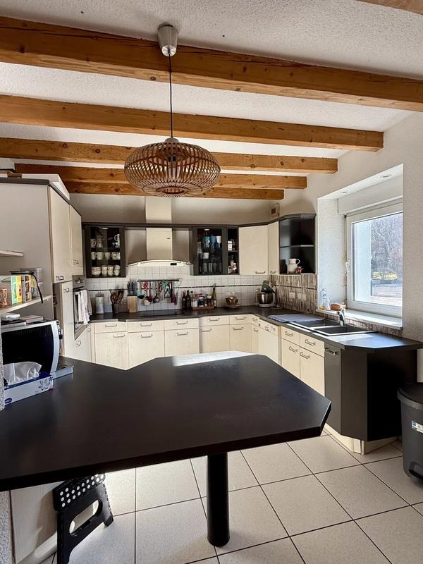 Maison - 160 m² - 6 pièces