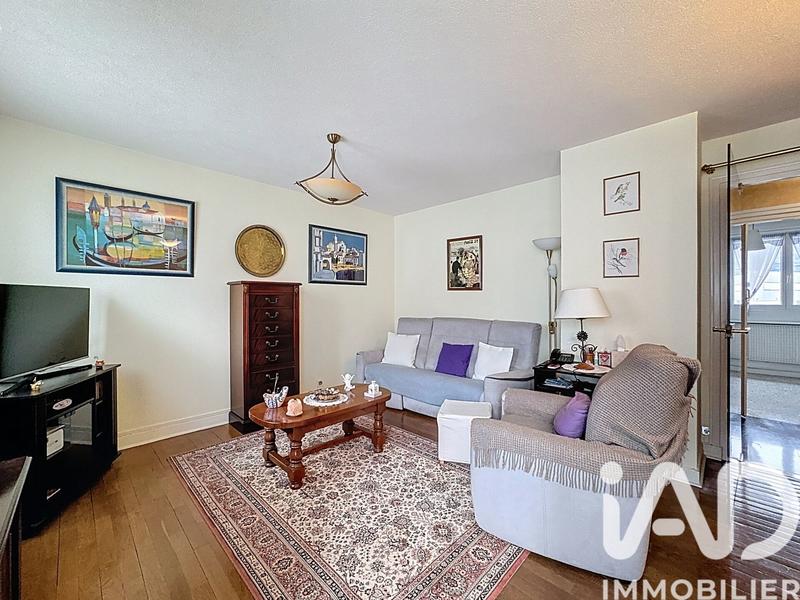 Appartement - 62 m² - 4 pièces