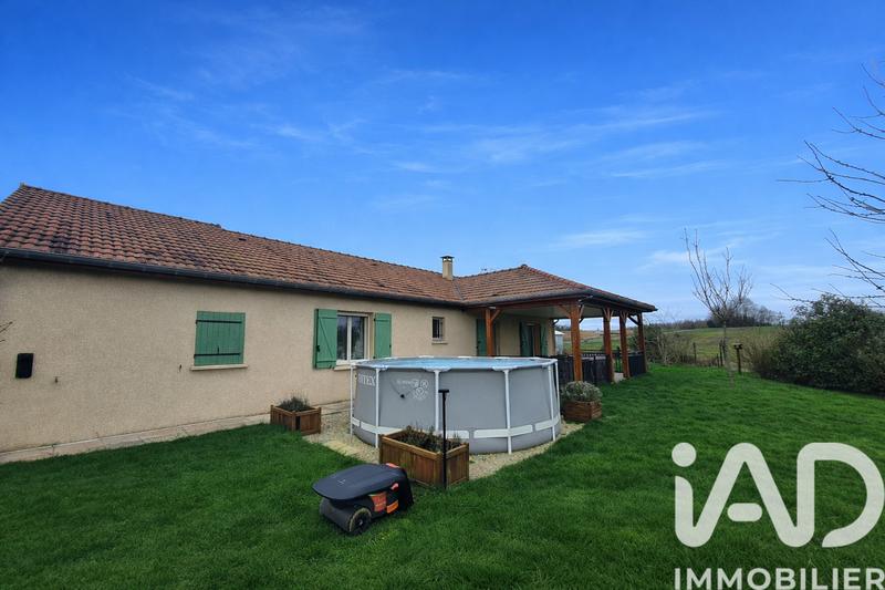 Maison - 120 m² - 5 pièces