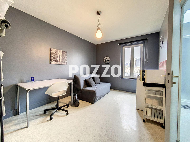 Appartement - 16 m² - 1 pièce