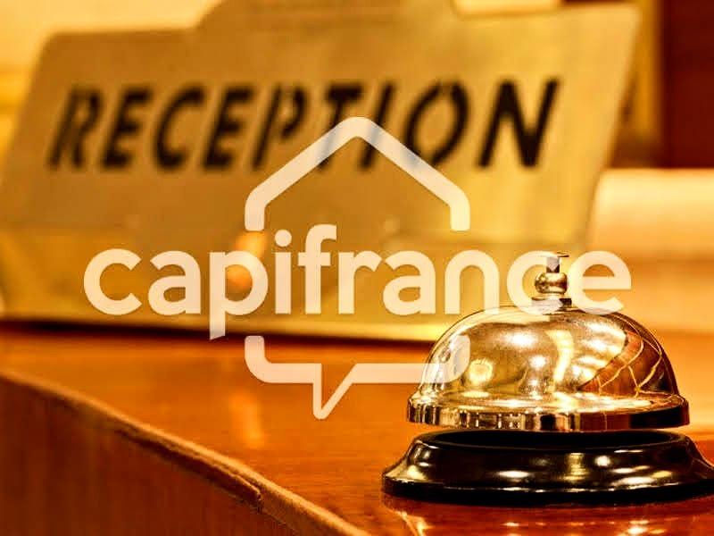 Fonds de commerce - 412 m²