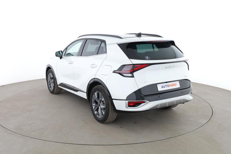 Kia Sportage 1.6 t-GDi Isg Hybride Gt-Line 4x2 Bva6 215 ch