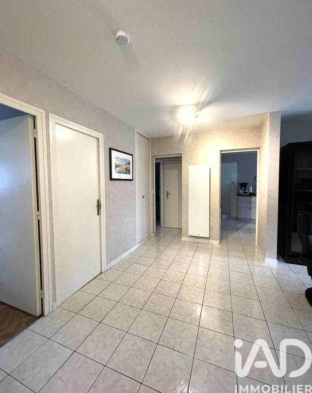 Appartement - 102 m² - 5 pièces