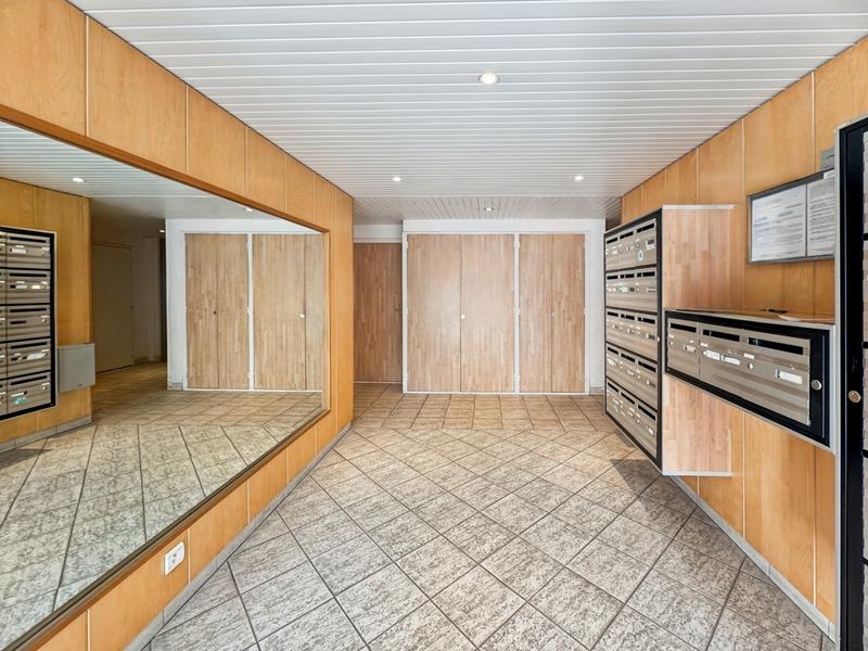 Appartement - 35 m² - 1 pièce