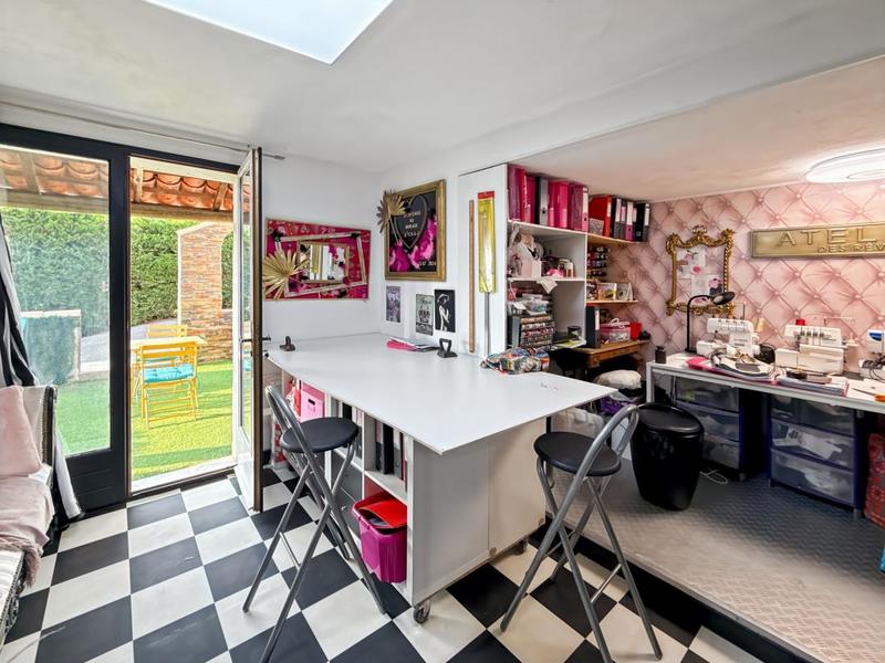 Villa - 170 m² - 5 pièces