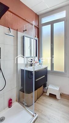 Appartement - 82 m² - 3 pièces