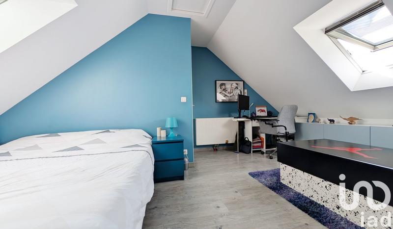 Maison - 84 m² - 5 pièces