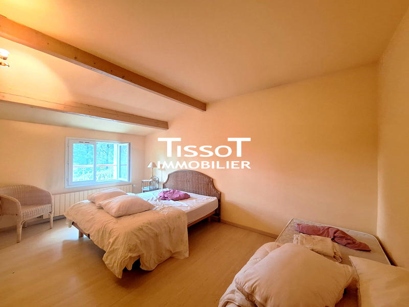 Maison ancienne - 190 m² - 4 pièces