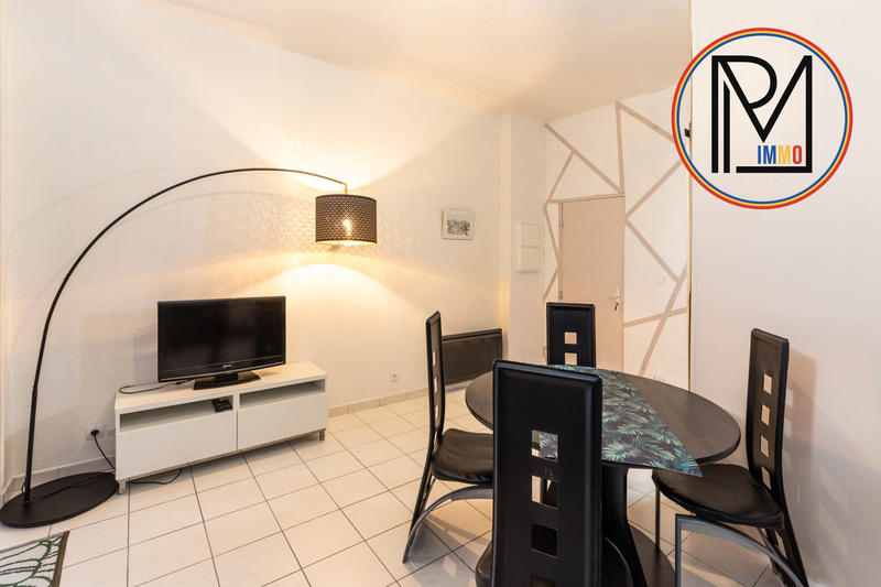 Appartement - 26 m² - 1 pièce