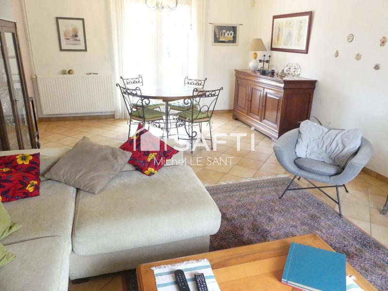 Maison - 120 m² - 4 pièces