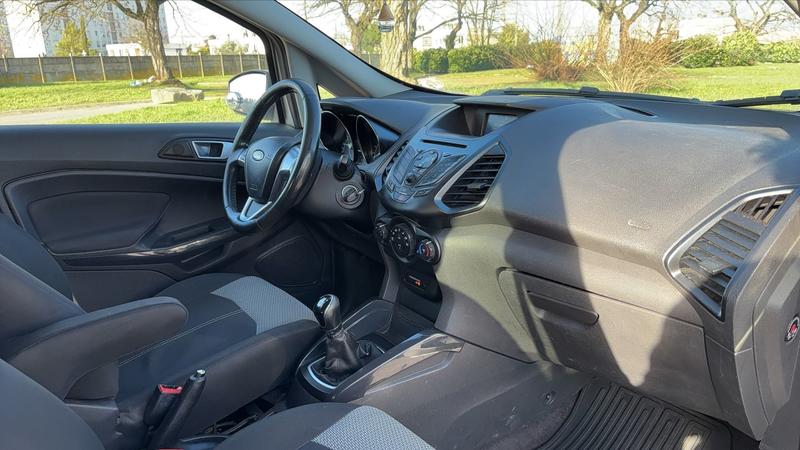 Ford EcoSport 1.0 EcoBoost 125 Trend