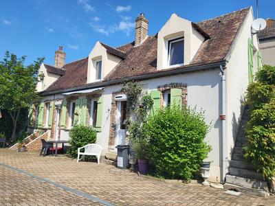 Longère - 199 m² - 8 pièces