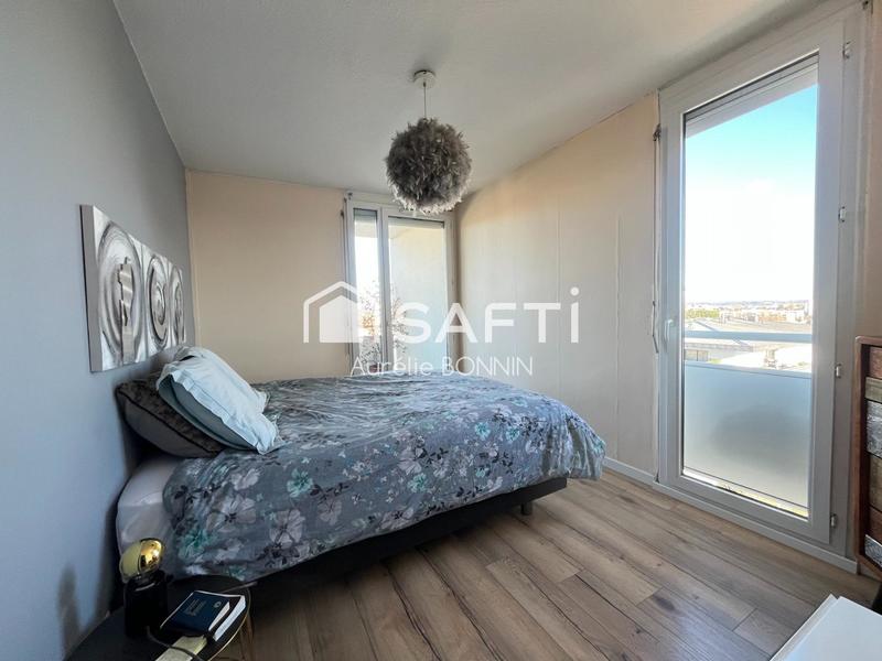 Appartement - 73 m² - 3 pièces