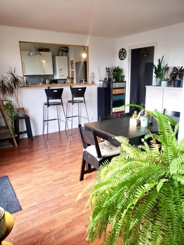 Appartement - 72 m² - 4 pièces