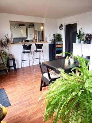 Appartement - 72 m² - 4 pièces