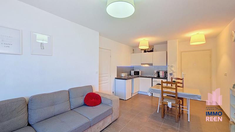 Appartement - 26 m² - 1 pièce