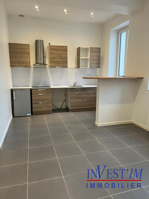 Appartement - 37 m² - 2 pièces
