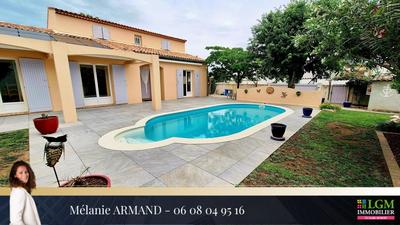 Villa - 150 m² - 5 pièces