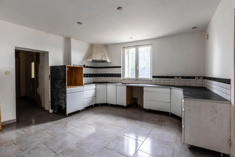 Maison - 126 m² - 6 pièces