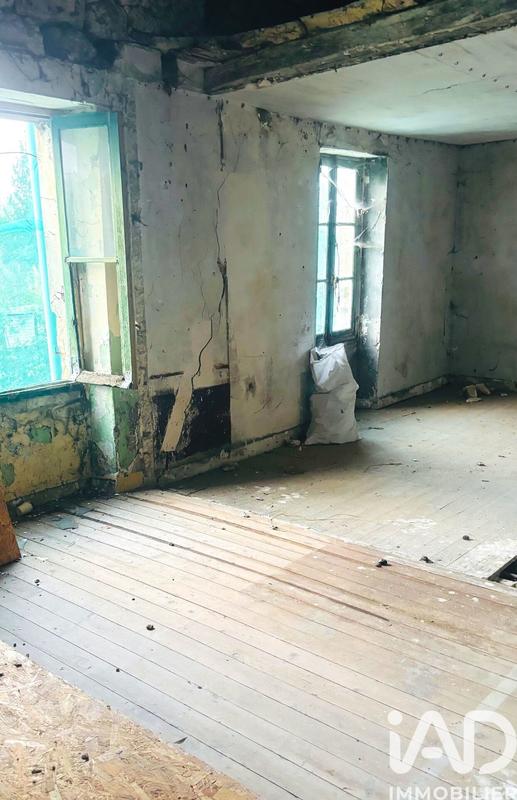 Maison de village - 350 m² - 5 pièces