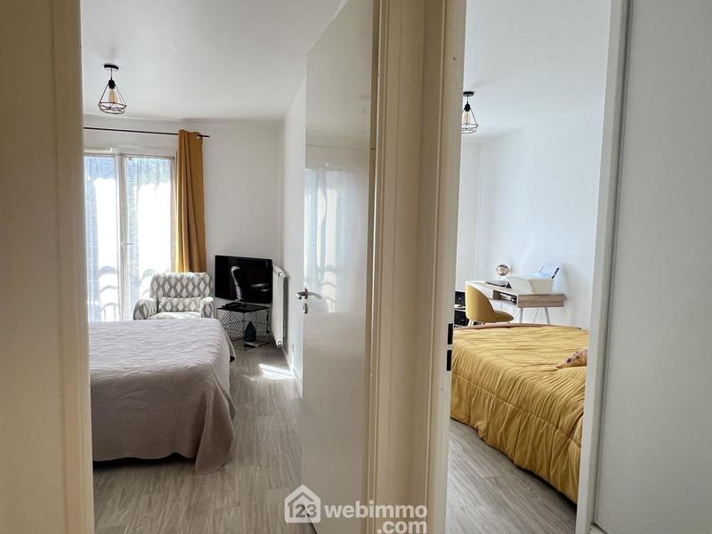 Duplex - 68 m² - 3 pièces