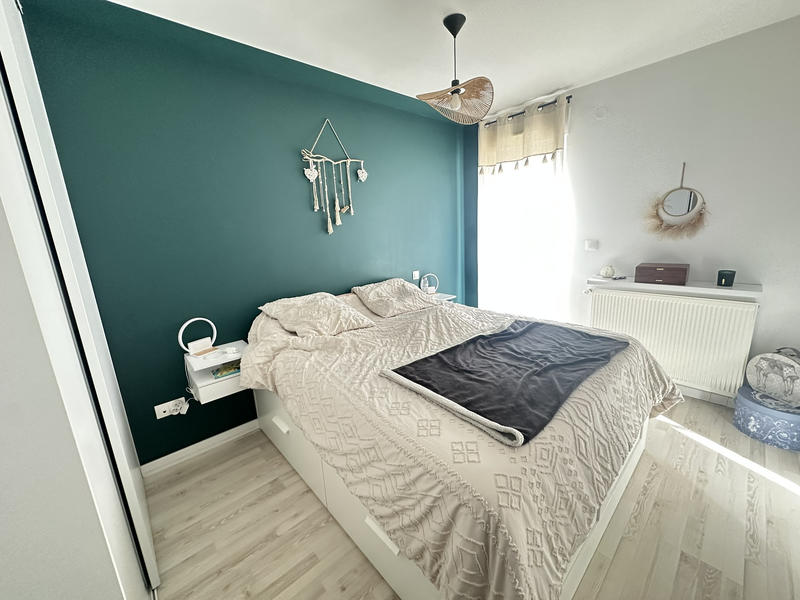 Appartement - 72 m² - 3 pièces