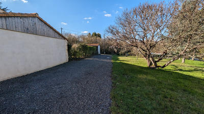 Terrain - 1 604 m²