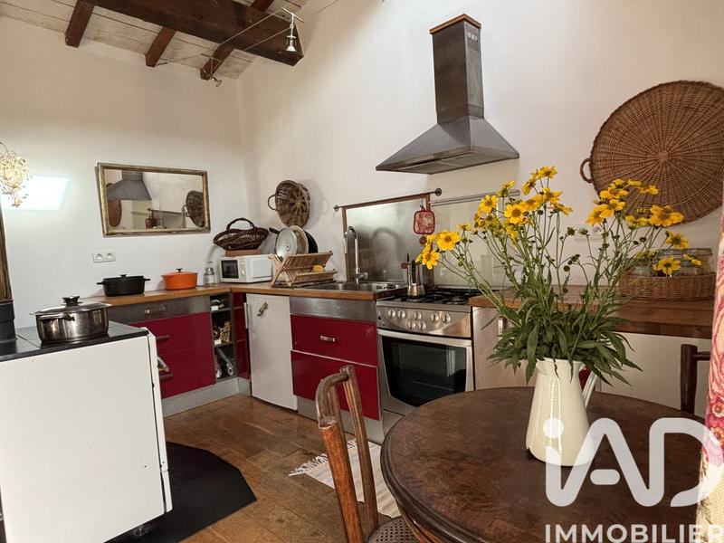 Maison de campagne - 47 m² - 2 pièces