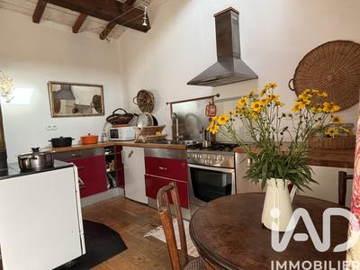 Maison de campagne - 47 m² - 2 pièces