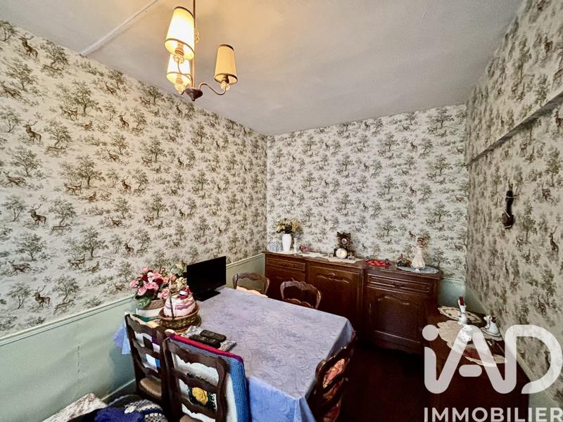 Maison - 72 m² - 3 pièces