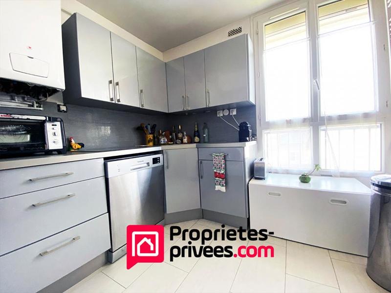 Appartement - 62 m² - 4 pièces