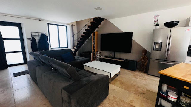 Maison de village - 151 m² - 5 pièces