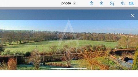 Terrain constructible - 379 m²